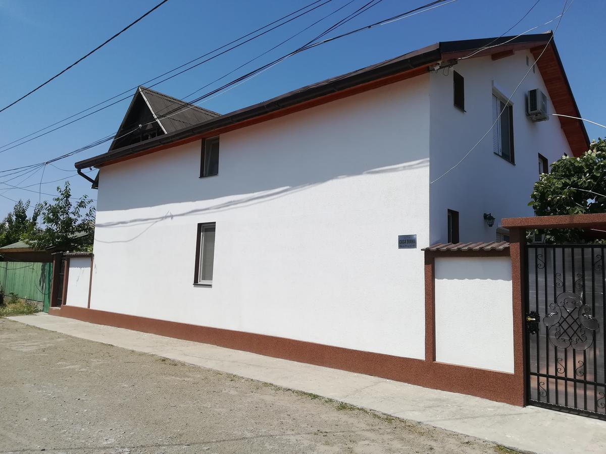 Hotel Casa Diana Sulina Exterior foto