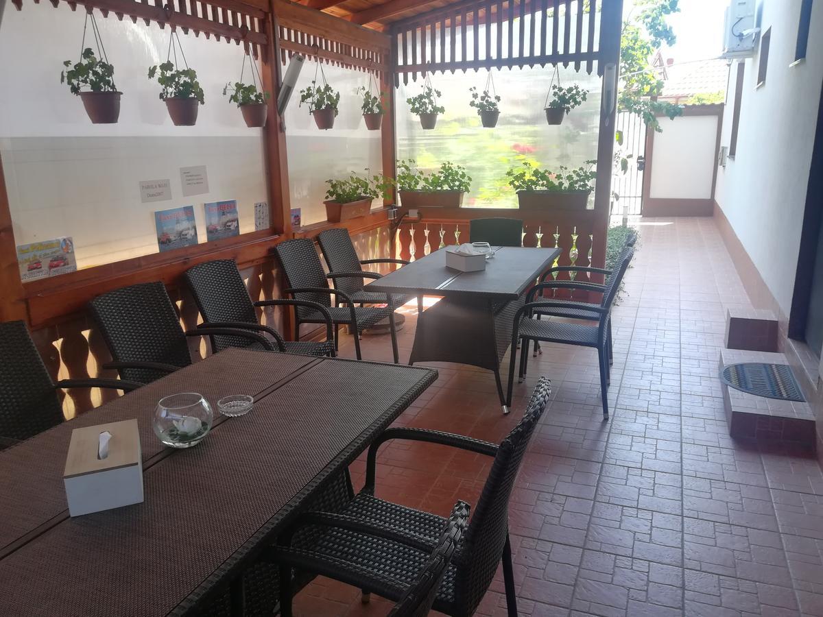 Hotel Casa Diana Sulina Exterior foto