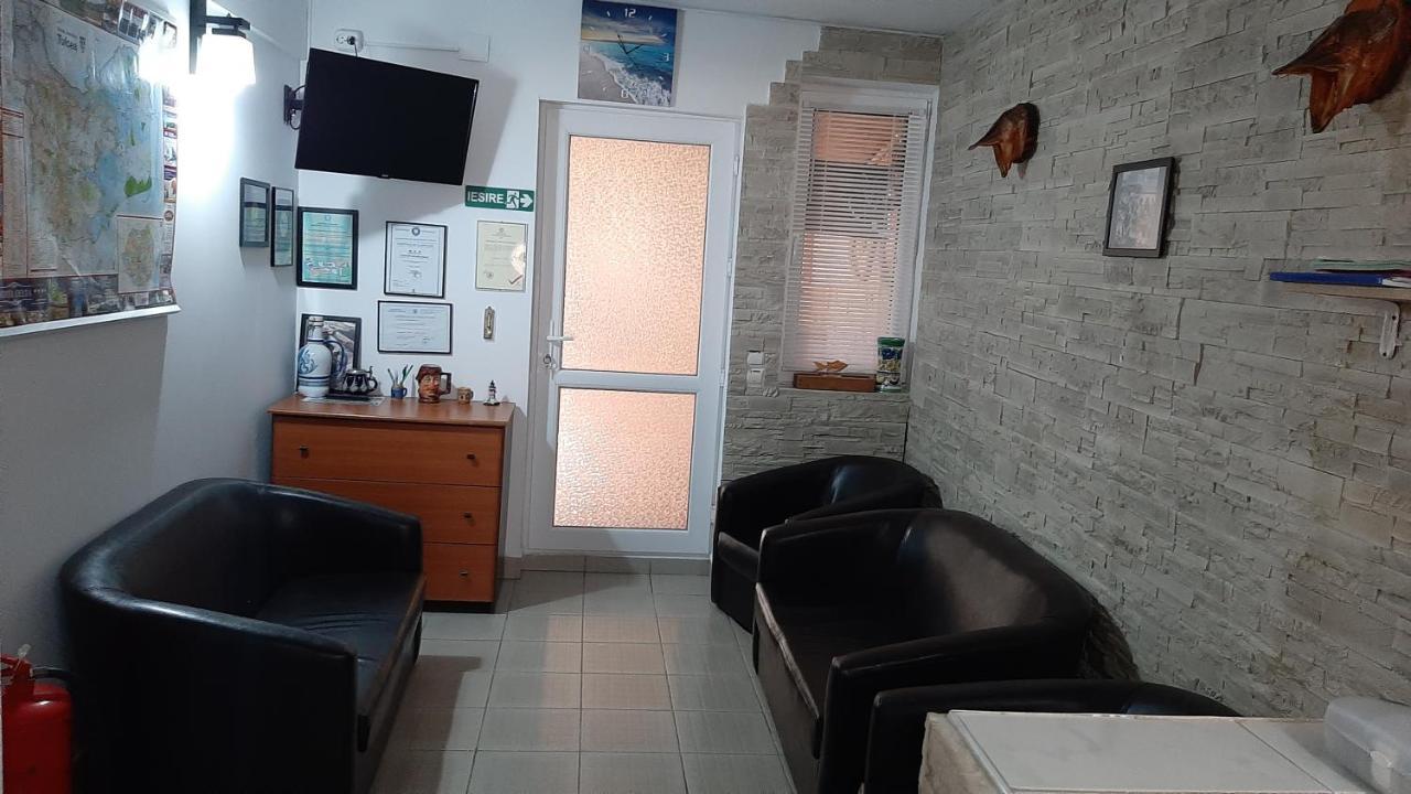 Hotel Casa Diana Sulina Exterior foto